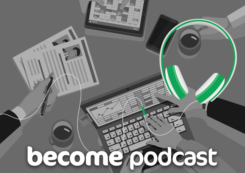 Podcast Blog Image Working With A Recruiter