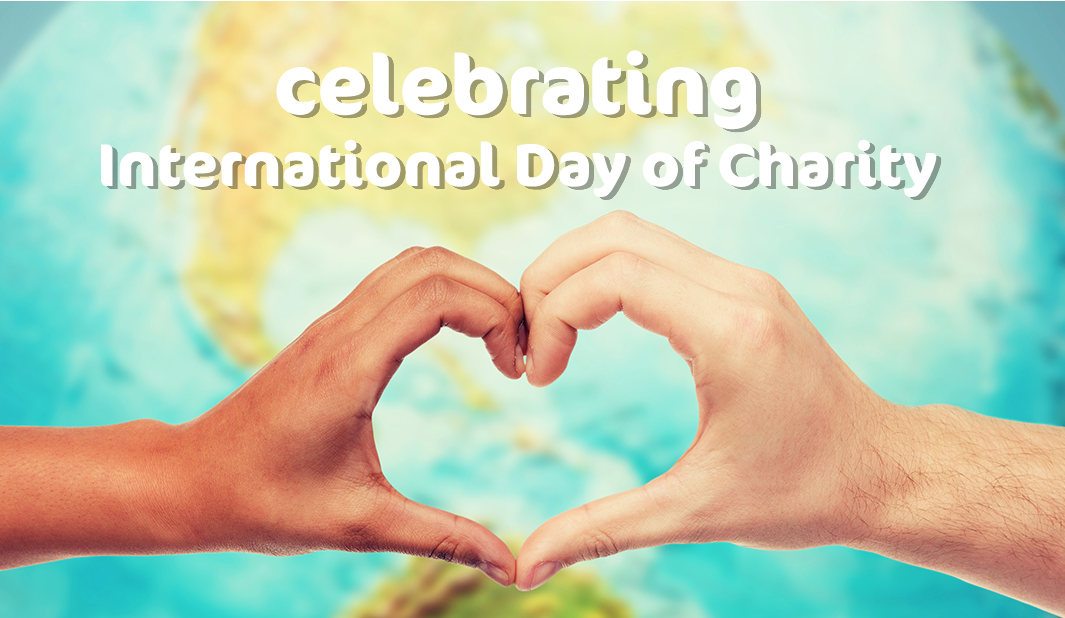 International Day Of Charity
