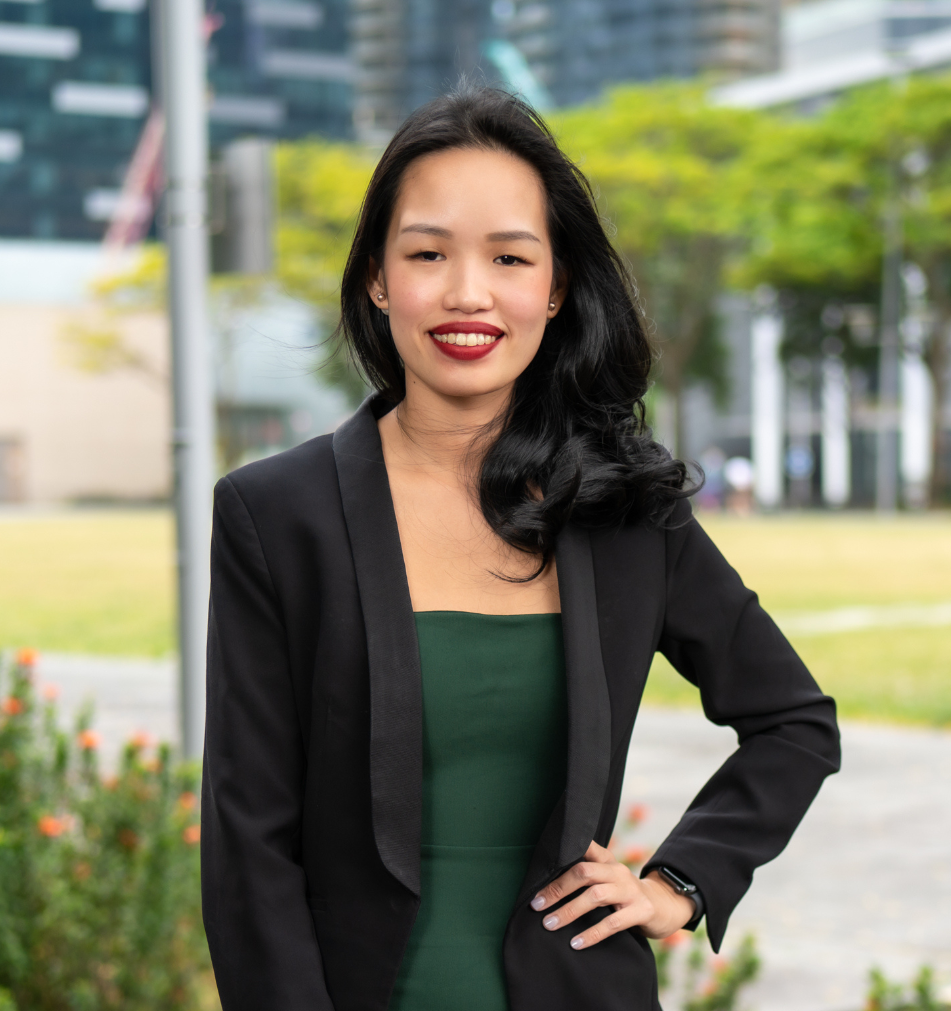 Danielle Tan